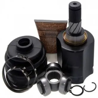 Шрус ВНУТРЕННИЙ ЛЕВЫЙ 24X40X25 (NISSAN PRIMERA P12 2001-2007) FEBEST 0211P12QR20LH