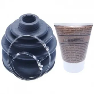 ПИЛЬНИК ШРУС ЗОВНІШНИЙ (85X90X21,5) КОМПЛЕКТ (NISSAN PRIMERA P11 1996-2001) FEBEST 0217017