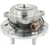 Ступица колеса FEBEST 0282-A60R (фото 1)