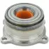 Ступица колеса FEBEST 0282G-D40R (фото 1)