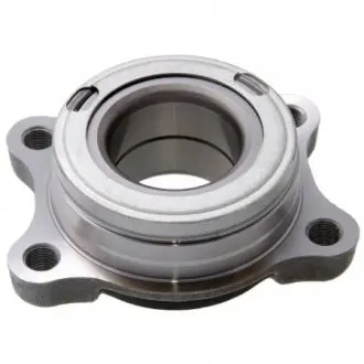 СТУПИЦА ПЕРЕДНЯЯ (INFINITI G35 (V35) 2002-2007) FEBEST 0282M35F