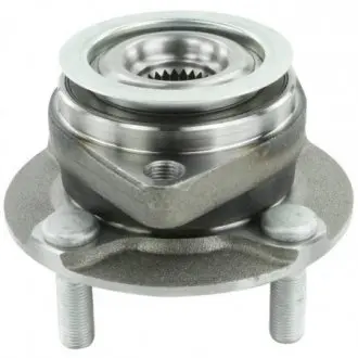 Ступиця передня (NISSAN TIIDA C11 2005-) FEBEST 0282Y12FRM