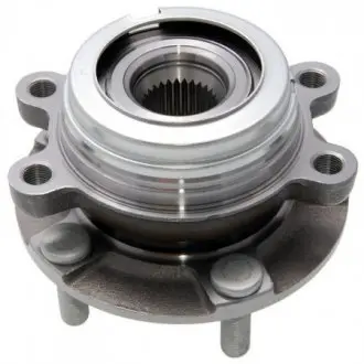 СТУПИЦА ПЕРЕДНЯЯ ПРАВАЯ (NISSAN MURANO Z51 2007-) FEBEST 0282Z51MFR