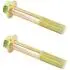 ZESTAW ЧRUB ZAWIESZENIA HONDA CIVIC FA1 2006-2008 FEBEST 0298008PCS2 (фото 1)