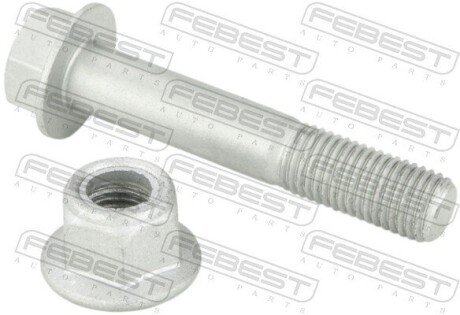 Болт важіля MAZDA 2 DE 2007-2014 FEBEST 0298016KIT