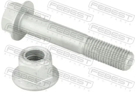 Болт важіля MAZDA 2 DE 2007-2014 FEBEST 0298016KIT