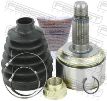 Шрус зовнішній 34x68x30 FEBEST 0310-CRVDI