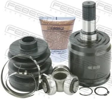 Автозапчасть FEBEST 0311-EJRH