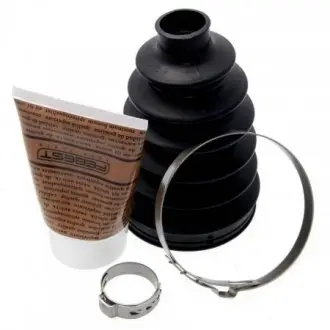 ПИЛЬНИК ШРУС ЗОВНІШНИЙ (83X122X24) КОМПЛЕКТ (HONDA ACCORD CL/CN/CM 2002-2008) FEBEST 0317PFD