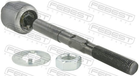 Тяга рульова FEBEST 0322-6CYL