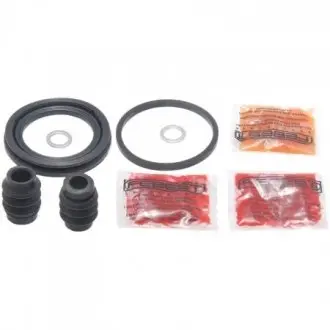 Ремкомплект супорта гальмівного переднього (HONDA CIVIC EU/EP/ES 2001-2006) FEBEST 0375ES1F