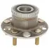 СТУПИЦА ЗАДНЯЯ (HONDA ODYSSEY/SHUTTLE RA6/RA7/RA8/RA9 1999-2003) FEBEST 0382RFA50R (фото 1)