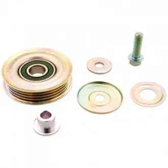 Ролик натяжной РЕМНЯ КОНДИЦИОНЕРА (HONDA ACCORD CL/CN/CM 2002-2008) FEBEST 0387CRV
