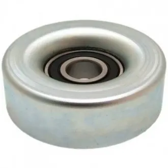 Ролик натяжной РЕМНЯ КОНДИЦИОНЕРА (HONDA JAZZ/FIT GD# 2002-2008) FEBEST 0387GD