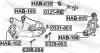 Болт FEBEST 0398-004 (фото 2)