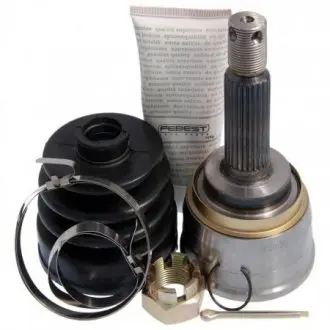 ШРУС наружный 22X50X25 (MITSUBISHI LANCER/COLT C51A-C77A 1988-1995) FEBEST 0410001