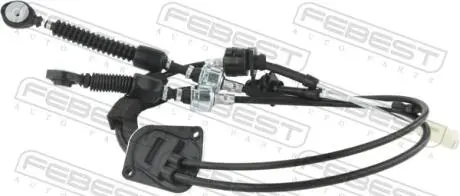 ТРОС КОРОБКИ ПЕРЕДАЧ FEBEST 04106-CW5