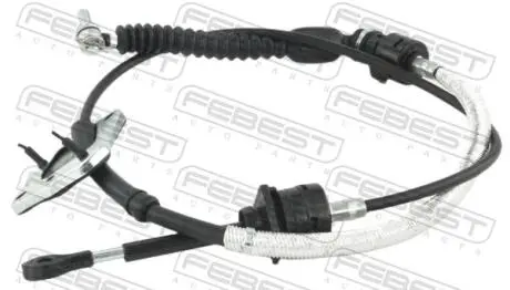 ТРОС КОРОБКИ ПЕРЕДАЧ FEBEST 04106GF
