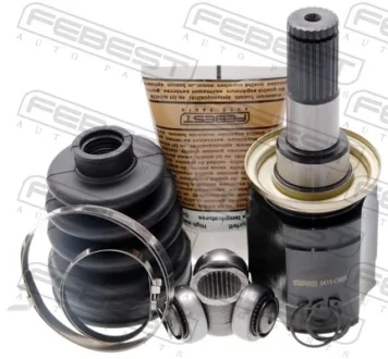 ШРУС ВНУТРЕННИЙ ЗАДНИЙ 26x35x23 (MITSUBISHI OUTLANDER CW# 2006-2012) FEBEST 0411-CWR