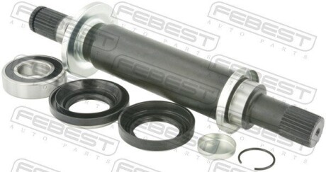 Піввісь права (27x309x28) FEBEST 0412-NA4RH-KIT