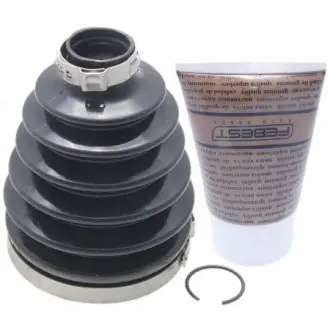 Пильовик приводу колеса FEBEST 0417P-GA