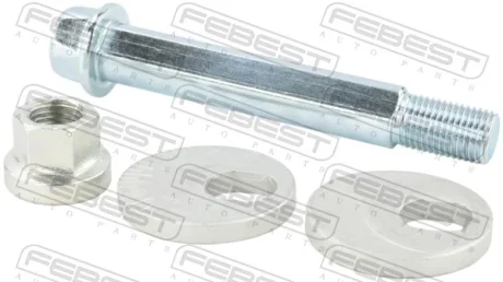 Болт з ексцентриком (ремкомплект) FEBEST 0429-011-KIT