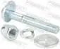 Болт з ексцентриком ремкомплект (болт,шайба, гровер, гайка) FEBEST 0429014KIT (фото 1)
