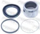 ПОРШЕНЬ СУППОРТА ТОРМОЗНОГО ПЕРЕДНЕГО (MITSUBISHI PAJERO IV MONTERO V87W/V97W 2006-) FEBEST 0476-V87F-KIT (фото 1)
