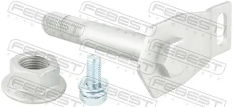 Болт кріплення підвіски (ремкомплект) FEBEST 0498-005-KIT