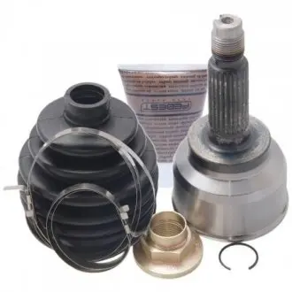 ШРУС наружный 21X51,5X24 (MAZDA 323 BF 1985-1991) FEBEST 0510004