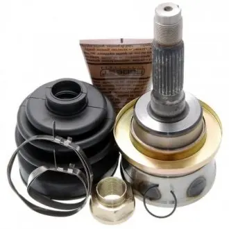 Шрус зовнішній 25X61X26 (MAZDA BT-50 2006-) FEBEST 0510-B25