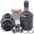 Шрус ВНУТРЕННИЙ ЛЕВЫЙ 33X35X28 (MAZDA 6 GG 2002-2008) FEBEST 0511M6ATLH (фото 1)