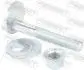 Болт с эксцентриком (рем-кт) Mazda 6 02-18 FEBEST 0529-002-KIT (фото 1)