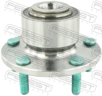 Ступиця передня (MAZDA 3 BK 2003-) FEBEST 0582-3MF