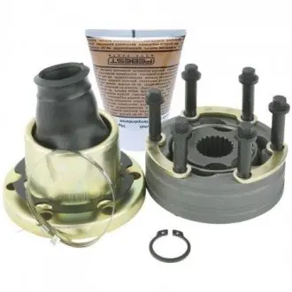 ШРУС КАРДАННОГО ВАЛА 21X74 FEBEST 0711JB416SHA