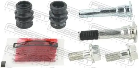 Ремкомплект гальмівного супорта FEBEST 0874B13FKIT