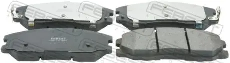 Автозапчасть FEBEST 1001-C100F