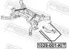 Болт с эксцентриком ремкомплект FEBEST 1029001KIT (фото 2)