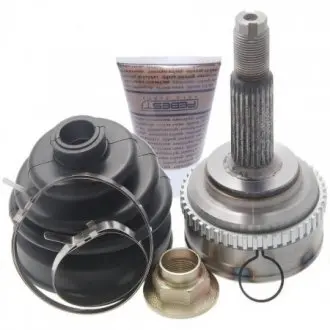 ШРУС наружный 22X52X22 (CHEVROLET AVEO (T200) 2003-2008) FEBEST 1110007A47