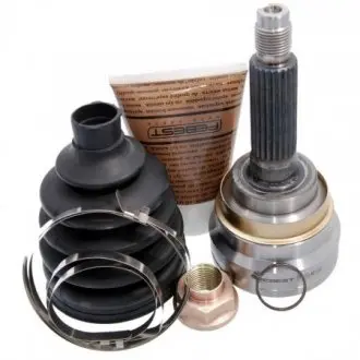 ШРУС наружный 19X46X23 (CHEVROLET MATIZ/SPARK (M100) 1998-2005) FEBEST 1110M100