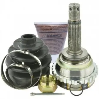 ШРУС наружный 22X50X25 (HYUNDAI ACCENT/EXCEL 1994-1999) FEBEST 1210001A29