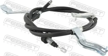 Трос ручного гальма FEBEST 12100F2DISCRH