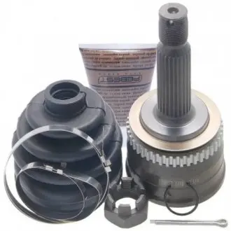 ШРУС наружный 22X52,5X25 (HYUNDAI ACCENT/VERNA 1999-) FEBEST 1210ACCA44