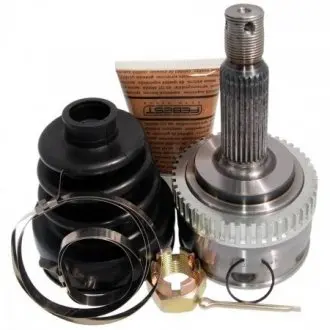 Шрус зовнішній 25X62X27 (HYUNDAI SONATA NF 2005-2010) FEBEST 1210-NFA47