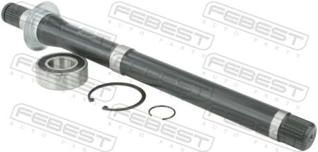 Вал FEBEST 1212IX35MT6