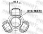 Трехшип полуоси 33X46.3 Hyundai Tucson 15-21 FEBEST 1216-D7 (фото 2)