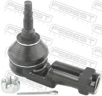 НАКОНЕЧНИК РУЛЬОВИЙ ПРАВИЙ FEBEST 1221-CRERH