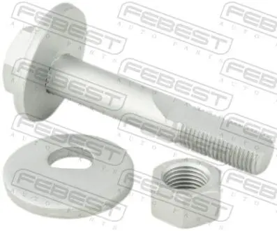 ЧRUBA WAHACZA KIA MAGNETIS 06- MIMOЧRODOWA FEBEST 1229004KIT