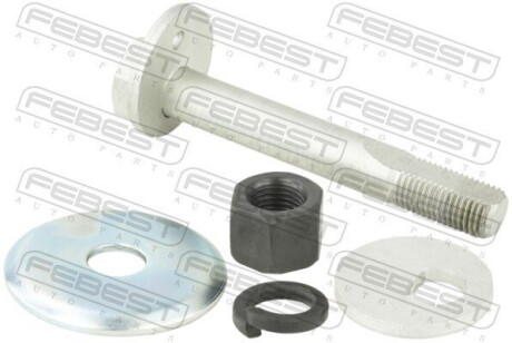 Болт с эксцентриком FEBEST 1229020KIT