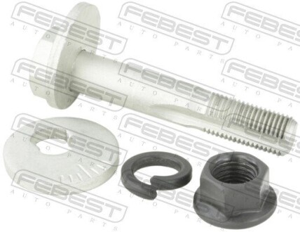 Болт регулювання підвіски KIA SORENTO (MIMO—RODOWA) FEBEST 1229021KIT